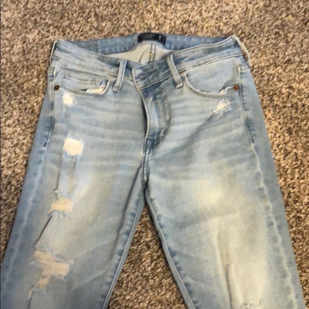 Abercrombie Jeans